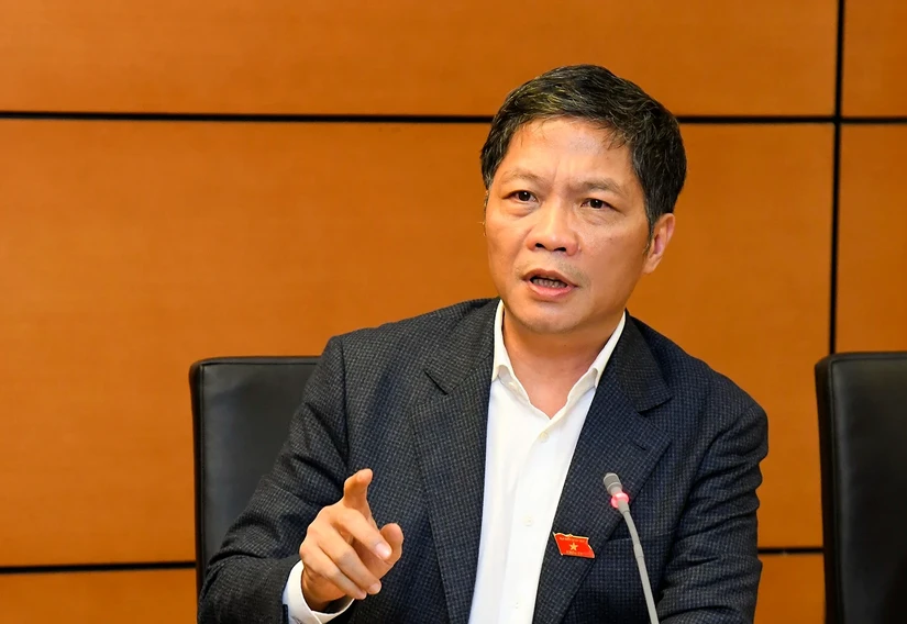 &Ocirc;ng Trần Tuấn Anh.