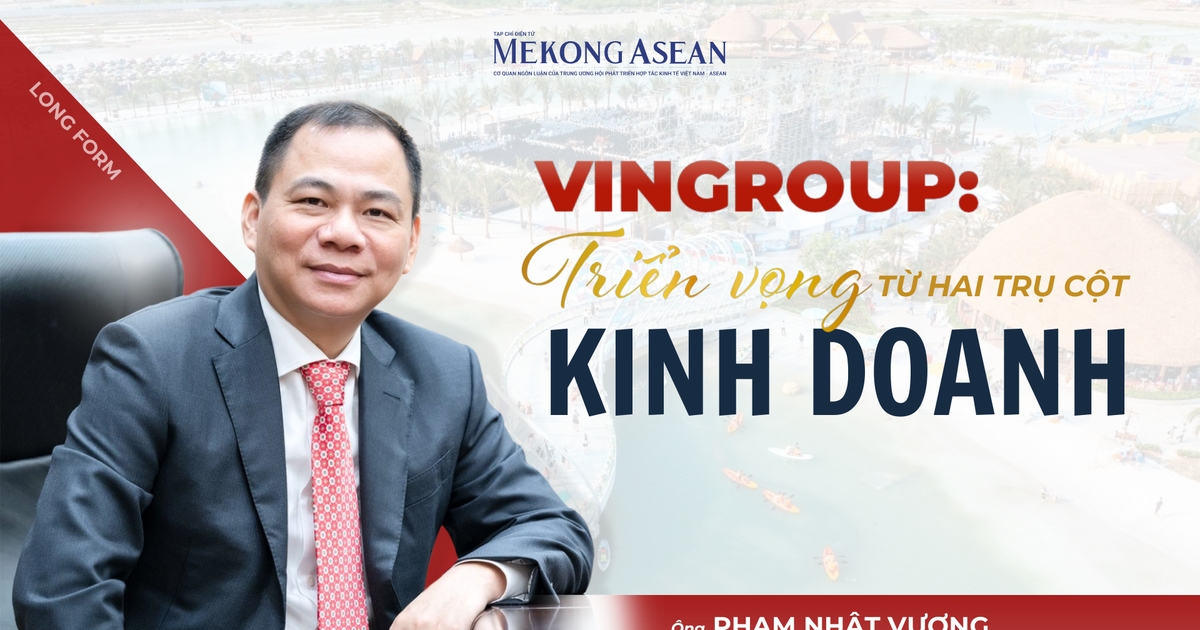 Triển vọng từ bất động sản và ô tô điện của Vingroup