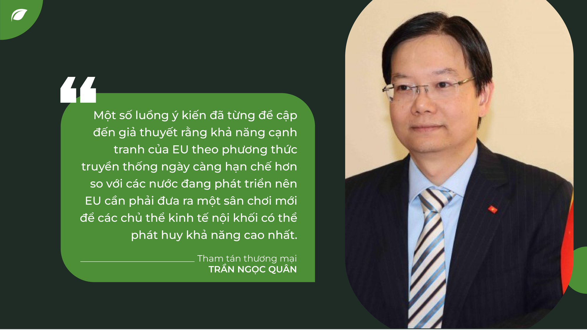 Thỏa thuận Xanh của EU và thách thức của 555win 500 nhà cái cá cược Việt Nam