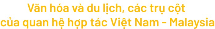 Đại sứ Malaysia Dato’ Tan Yang Thai: Hào hứng trải nghiệm trọn vẹn không khí Tết Việt
