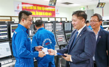 BSR đặt kế hoạch sản xuất hơn 600.000 tấn sản phẩm trong tháng 2/2024
