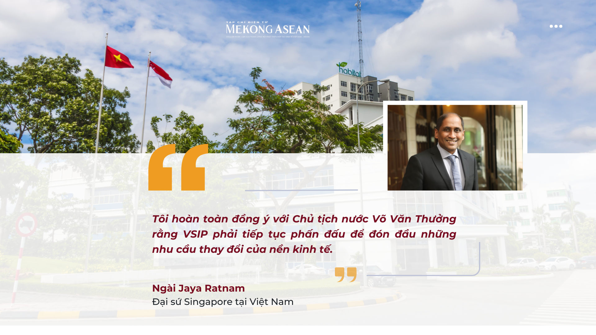 Hướng tới mối quan hệ Đối tác chiến lược toàn diện