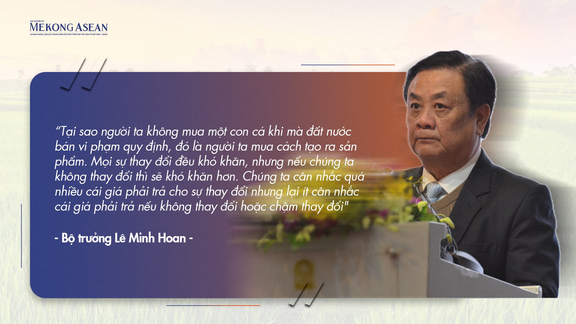 Bộ trưởng Lê Minh Hoan: Cuộc chuyển đổi tư duy của ngành 555win Mobi
