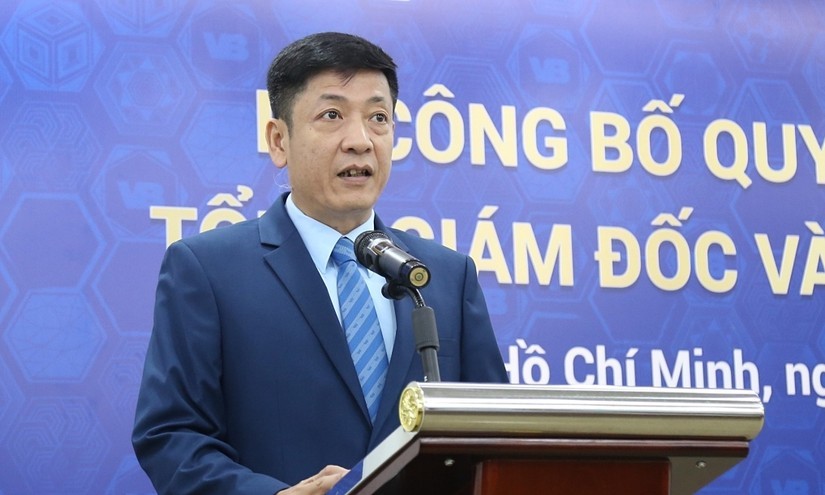 &Ocirc;ng L&ecirc; Huy Dũng.