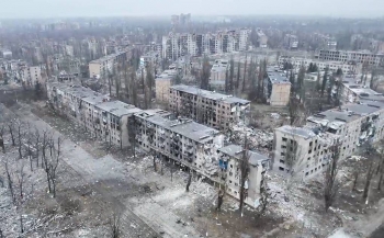 Nga nói binh sĩ Ukraine 'hỗn loạn' rút khỏi Avdiivka