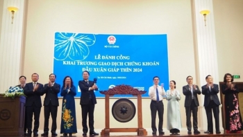 Hệ thống KRX đã xong giai đoạn kiểm thử người dùng cuối cùng