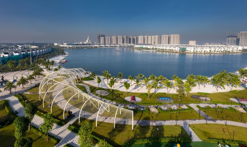 Ocean City l&agrave; điểm đến h&agrave;ng đầu cho xu hướng sống xanh của c&ocirc;ng d&acirc;n to&agrave;n cầu.