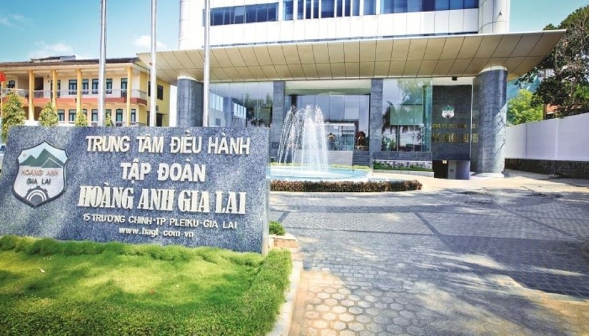 HAGL bị phạt số tiền lớn li&ecirc;n quan đến việc c&ocirc;ng bố th&ocirc;ng tin.