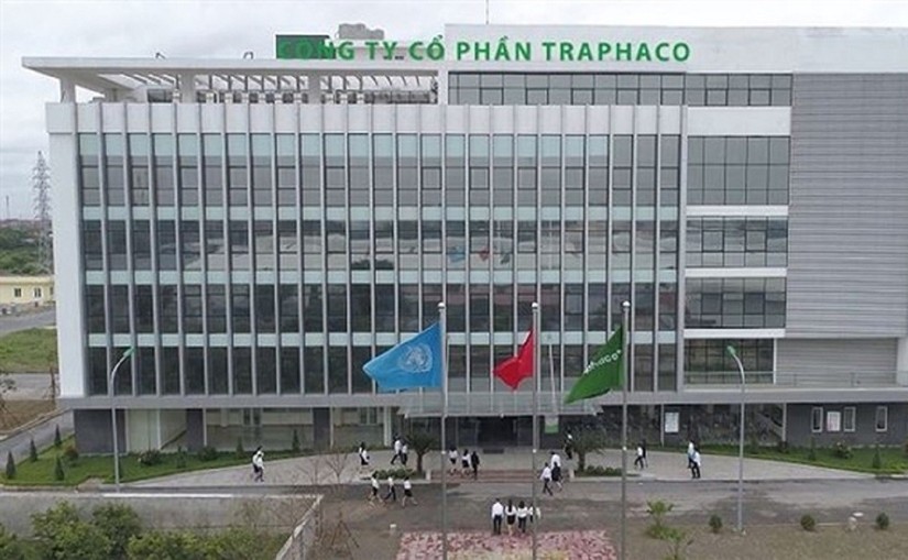Traphaco chốt ng&agrave;y họp Đại hội đồng cổ đ&ocirc;ng thường ni&ecirc;n 2024