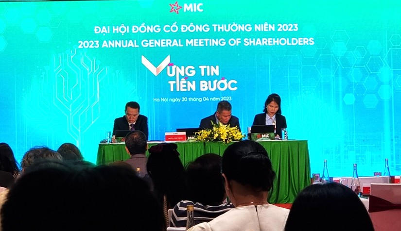 Ảnh minh họa. ĐHĐCĐ thường ni&ecirc;n 2023 của Bảo hiểm Qu&acirc;n đội. Ảnh: Anh Thư - 555win Login