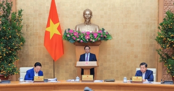 Thủ tướng: 'Đầu tư cho xây dựng thể chế chính là đầu tư cho sự phát triển'