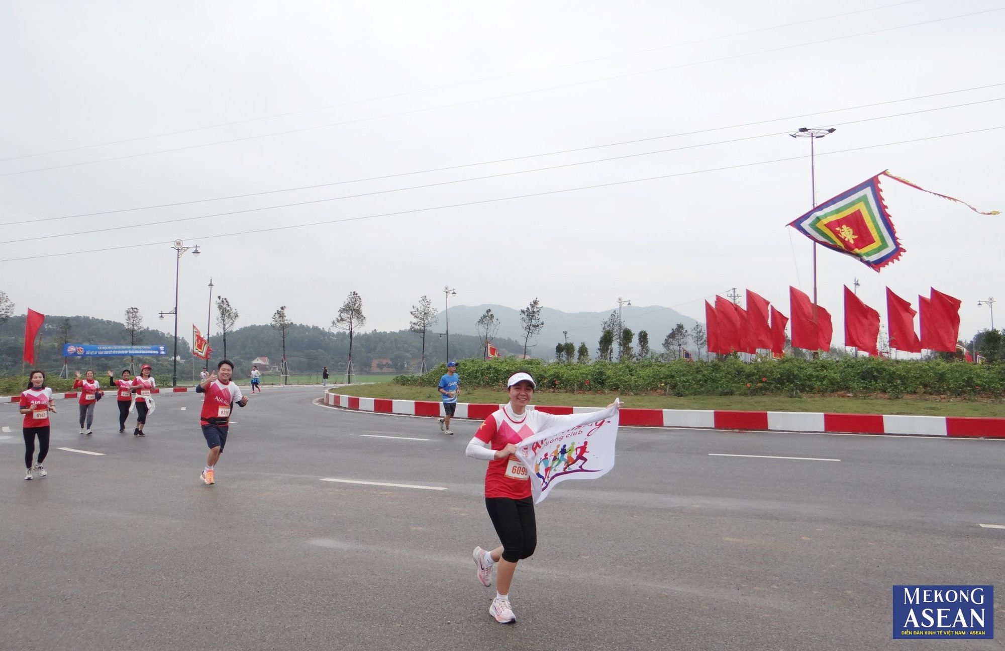 Giải việt d&atilde; &amp;amp;amp;quot;H&agrave;nh tr&igrave;nh kết nối di sản văn h&oacute;a&amp;amp;amp;quot; tỉnh Hải Dương mở rộng năm nay do Sở Văn h&oacute;a, Thể thao v&agrave; Du lịch tỉnh Hải Dương phối hợp với UBND th&agrave;nh phố Ch&iacute; Linh, B&aacute;o Hải Dương, Đo&agrave;n TNCS Hồ Ch&iacute; Minh tỉnh Hải Dương, C&ocirc;ng ty TNHH Babeeni tổ chức.