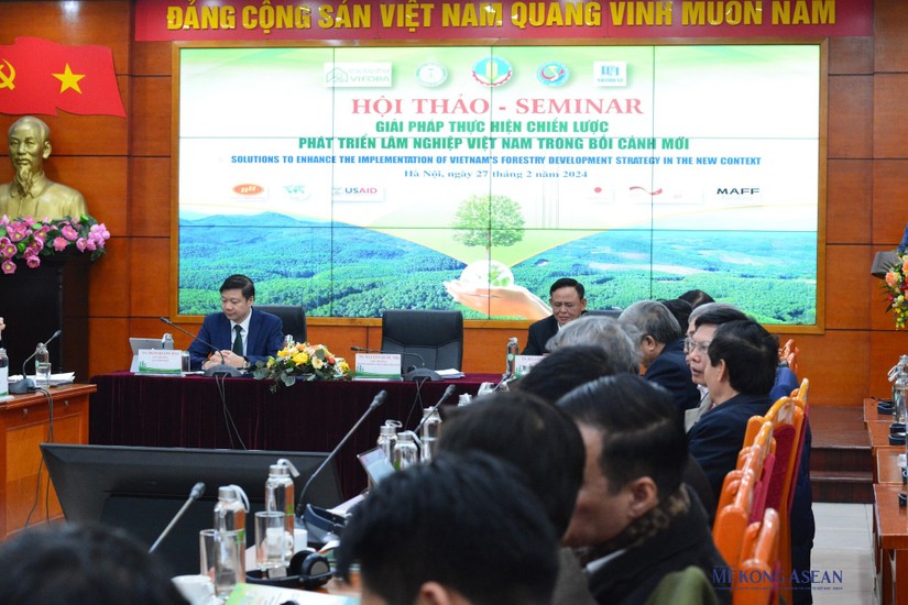 To&agrave;n cảnh hội thảo. Ảnh: L&ecirc; Hồng Nhung - 555win Login