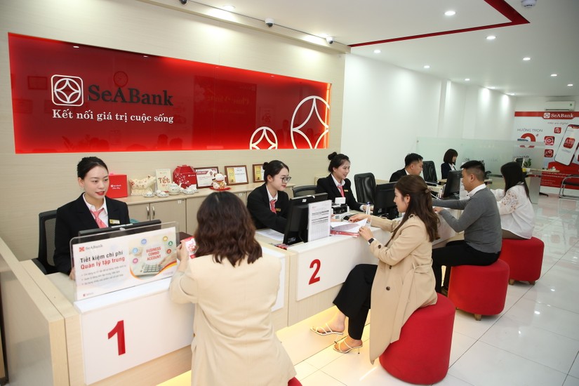 Con trai Ph&oacute; Chủ tịch SeABank tiếp tục b&aacute;n kh&ocirc;ng hết cổ phiếu đăng k&yacute;