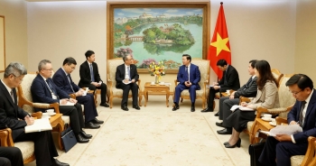 PowerChina tìm kiếm cơ hội đầu tư về năng lượng tái tạo, hạ tầng giao thông