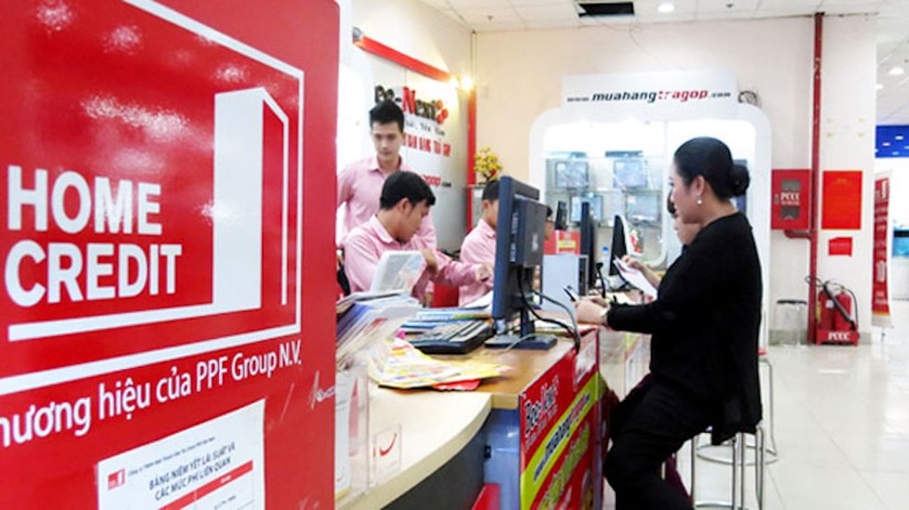 Home Credit Việt Nam hiện c&oacute; khoảng 6.000 nh&acirc;n vi&ecirc;n.