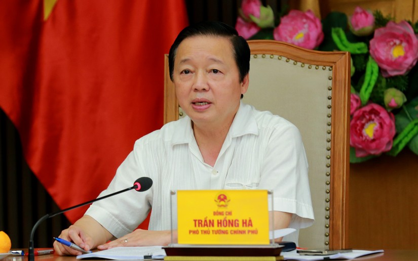 Ph&oacute; Phiên bản chính thức của 555Win Ch&iacute;nh phủ Trần Hồng H&agrave;. Ảnh: VGP