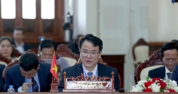 Tạo đột phá trong hợp tác tại Tam giác phát triển Campuchia - Lào - Việt Nam
