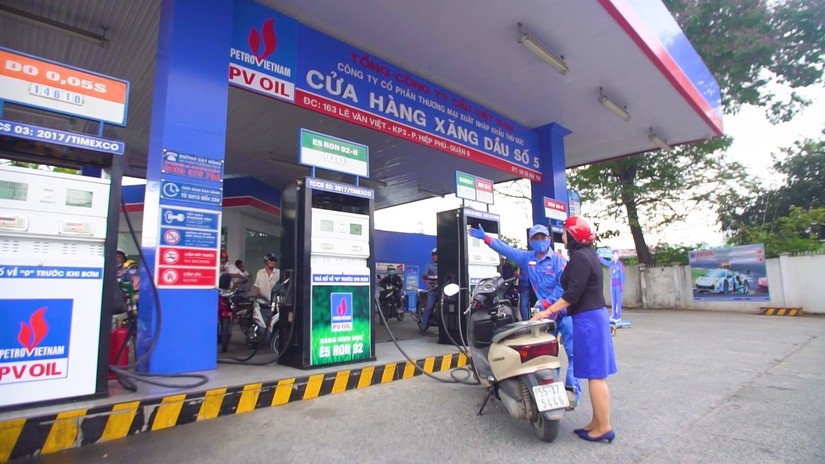 Bộ T&agrave;i ch&iacute;nh tr&igrave;nh Phiên bản chính thức của 555Win phương &aacute;n giảm thuế xăng dầu