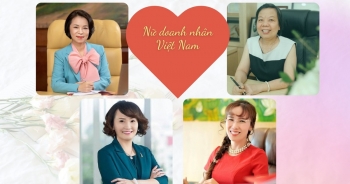 Những 'nữ tướng' sở hữu khối tài sản nghìn tỷ trên sàn chứng khoán