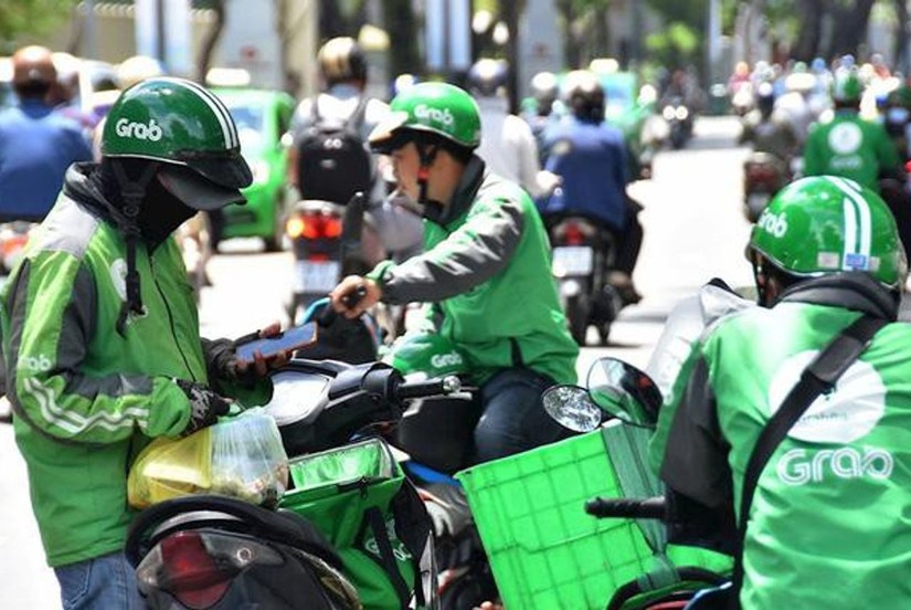 'Cuộc chiến đường phố' giữa Grab, Gojek và Be 'Cuộc chiến đường phố' giữa Grab, Gojek và Be