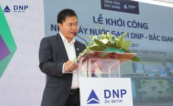Doanh nhân 'bẻ lái' Nhựa Đồng Nai, đứng sau thâu tóm loạt công ty xây dựng