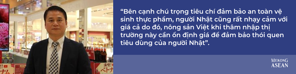 Sản phẩm chế biến sâu là 'vũ khí' cho Trang Nhà Cái 555win.com - Đăng Nhập +555k Việt mở rộng thị trường Nhật