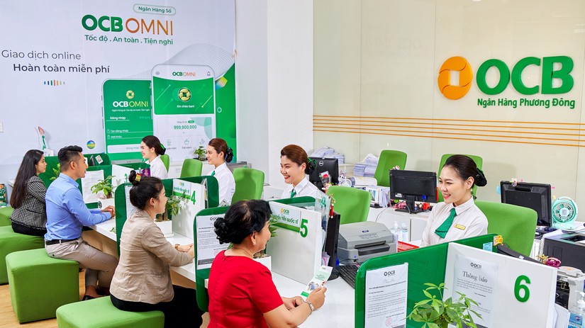 Đẩy mạnh chuyển đổi số, OCB đặt mục ti&ecirc;u lợi nhuận vượt 7.100 tỷ đồng