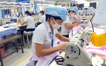 Thu nhập bình quân lao động quý I/2022 tăng mạnh, đạt 7,3 triệu đồng/tháng