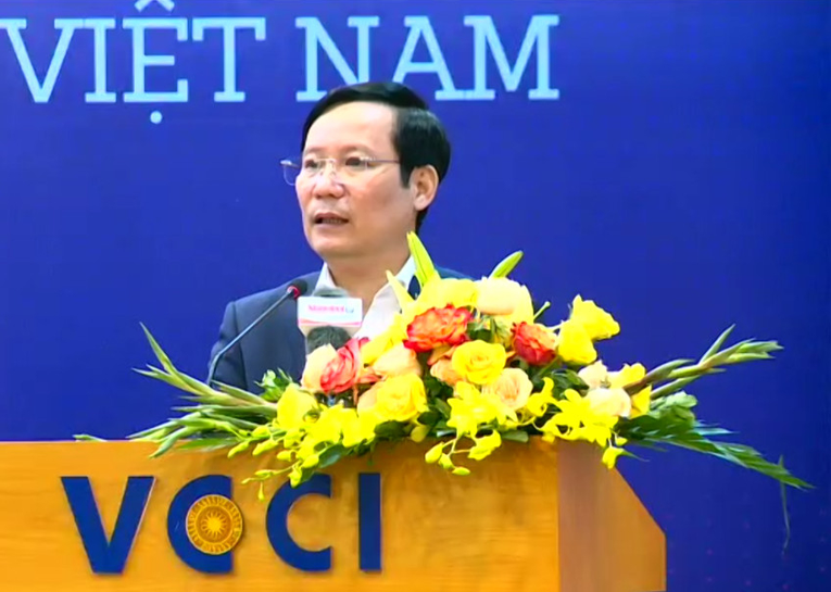VCCI quan ngại một số quy định sẽ tạo gánh nặng chi phí tuân thủ cho Trang Nhà Cái 555win.com - Đăng Nhập +555k