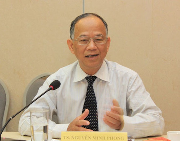 Chuy&ecirc;n gia 555Win login đăng nhập, TS. Nguyễn Minh Phong (Ảnh: Reatimes)