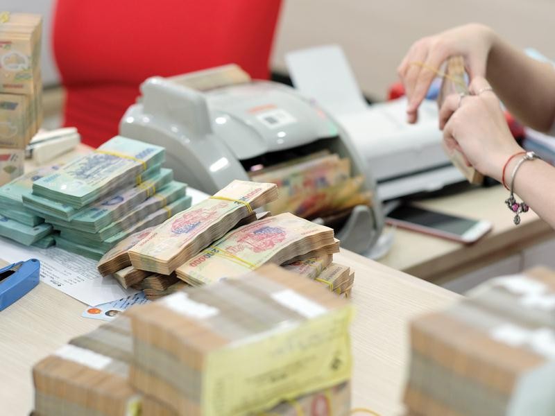 Vốn ng&acirc;n s&aacute;ch thực hiện hai th&aacute;ng đầu 2023 đạt 56.900 tỷ đồng