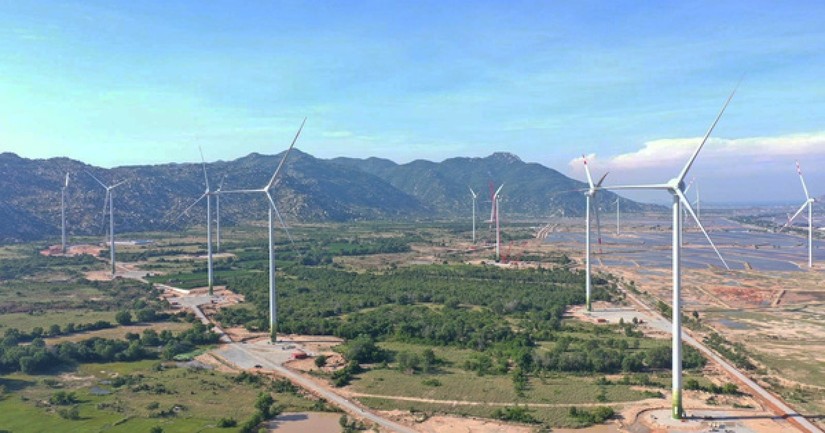 ADB k&yacute; kết khoản vay cho dự &aacute;n điện gi&oacute; xuy&ecirc;n bi&ecirc;n giới đầu ti&ecirc;n ở ch&acirc;u &Aacute;.