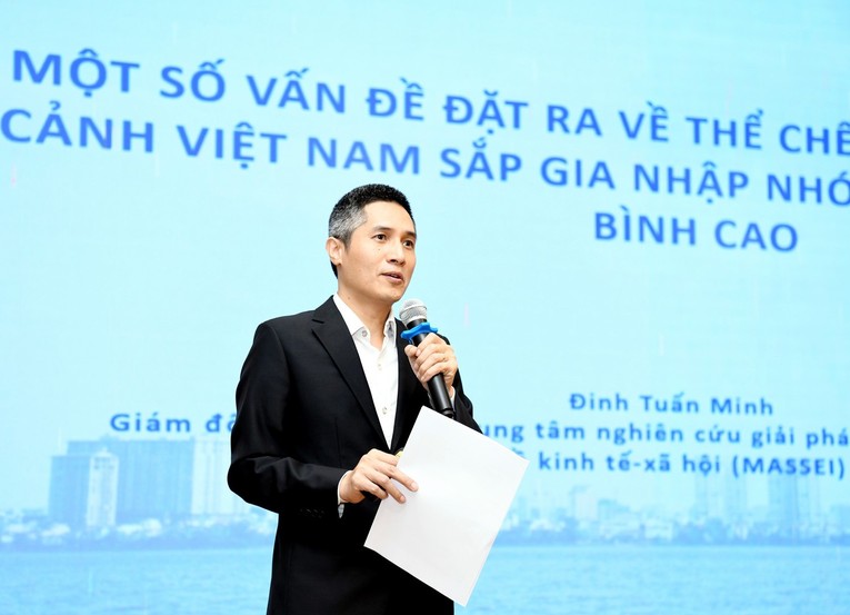 TS. Đinh Tuấn Minh
