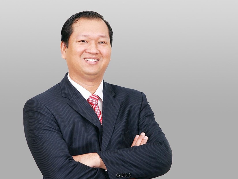 &Ocirc;ng Trần Xu&acirc;n Huy - Ph&oacute; Tổng Gi&aacute;m đốc phụ tr&aacute;ch khu vực miền Nam. (Ảnh: SHB)