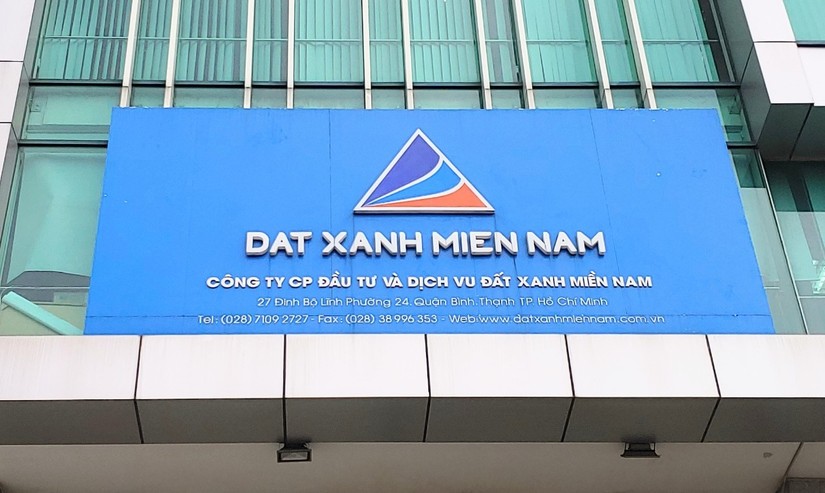 Đất Xanh Miền Nam xin l&ugrave;i hạn thanh to&aacute;n l&atilde;i tr&aacute;i phiếu.
