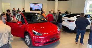 Tesla triệu hồi gần 3.500 chiếc Model Y do lỗi lỏng bu-lông