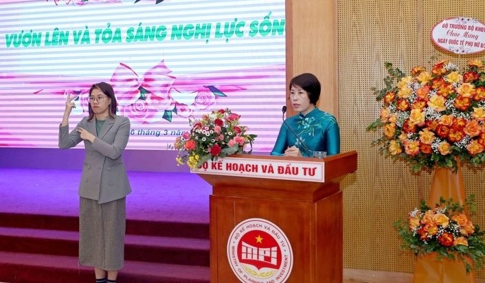 Lan tỏa nghị lực sống cho những người phụ nữ yếu thế