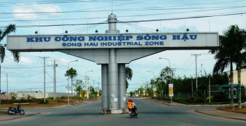 Hậu Giang tạo quỹ đất sạch xây dựng cơ sở hạ tầng khu công nghiệp