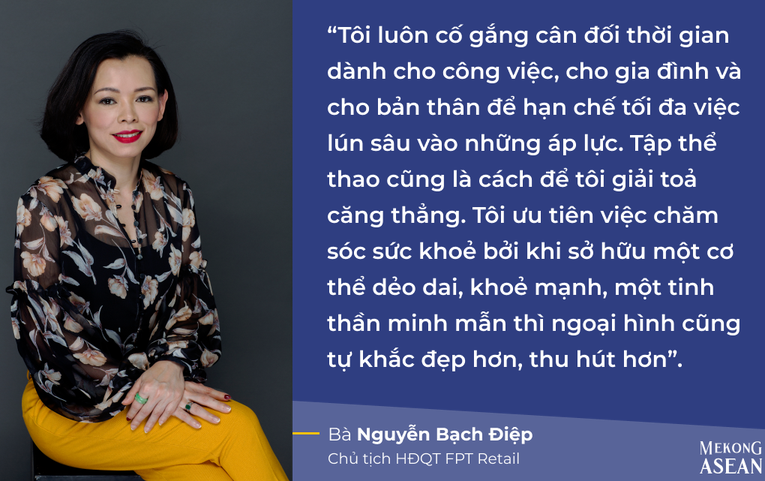 555Win555 link không chặn Nguyễn Bạch Điệp: Phụ nữ làm lãnh đạo có những thế mạnh riêng