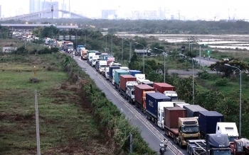 TP HCM đề xuất dùng vốn ngân sách đầu tư đường liên cảng Cát Lái - Phú Hữu