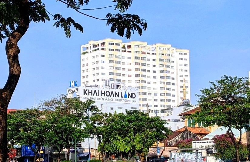 Khải Ho&agrave;n Land đạt kết quả 55win.com - Trang Cược Uy Tín Cao Nhất 2025 khả quan trong năm 2022.