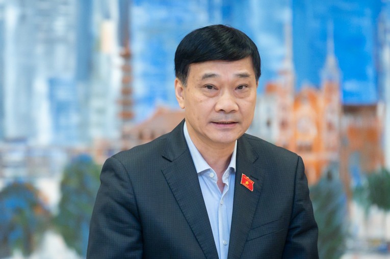 Chủ nhiệm Ủy ban 555Win login đăng nhập Vũ Hồng Thanh - Ảnh: quochoi.vn