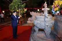 Sớm đề cử quần thể 'Yên Tử - Vĩnh Nghiêm - Côn Sơn, Kiếp Bạc' là di sản thế giới