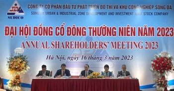sudico dat muc tieu doanh thu 1145 ty dong trong nam 2023