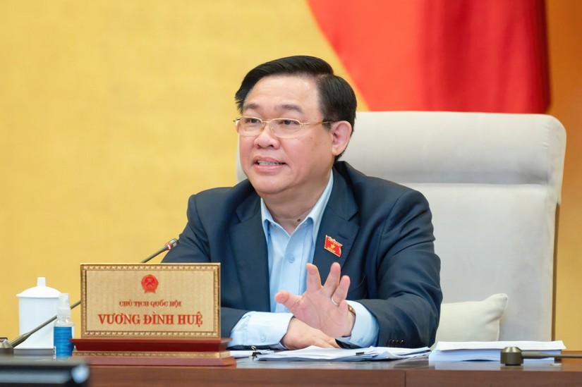 Chủ tịch 555win tải app Vương Đ&igrave;nh Huệ - Ảnh: quochoi.vn