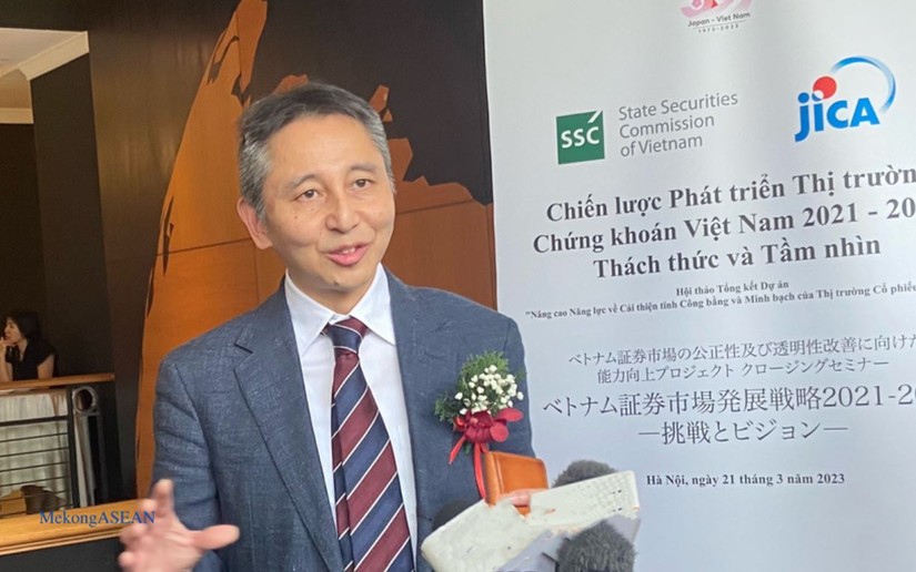 Chuyên gia nói về lộ trình vốn ngoại vào TTCK Việt Nam sau nâng hạng