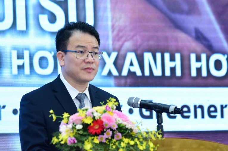 'Chuyển đổi kép' để 555win 500 nhà cái cá cược tăng trưởng xanh và bền vững