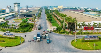 Tham vọng phát triển 10 khu công nghiệp, đâu là lợi thế của bất động sản Hòa Phát
