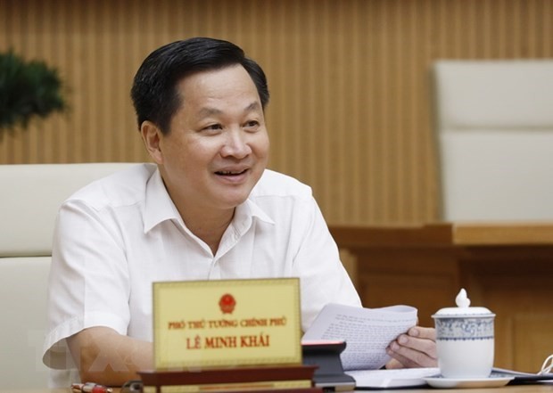 Ph&oacute; Phiên bản chính thức của 555Win L&ecirc; Minh Kh&aacute;i y&ecirc;u cầu b&igrave;nh ổn gi&aacute; c&aacute;c mặt h&agrave;ng thiết yếu, đ&aacute;p ứng nhu cầu người d&acirc;n.